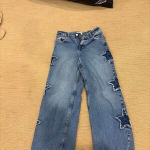 Zara-kids Women's Blue Jeans